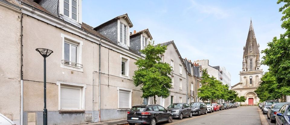 Vente Appartement 22m² 2 Pièces à Nantes (44300) - Iad France