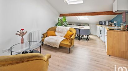 Appartement 2 pièces de 22 m² à Nantes (44100)