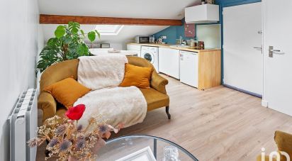 Appartement 2 pièces de 22 m² à Nantes (44100)