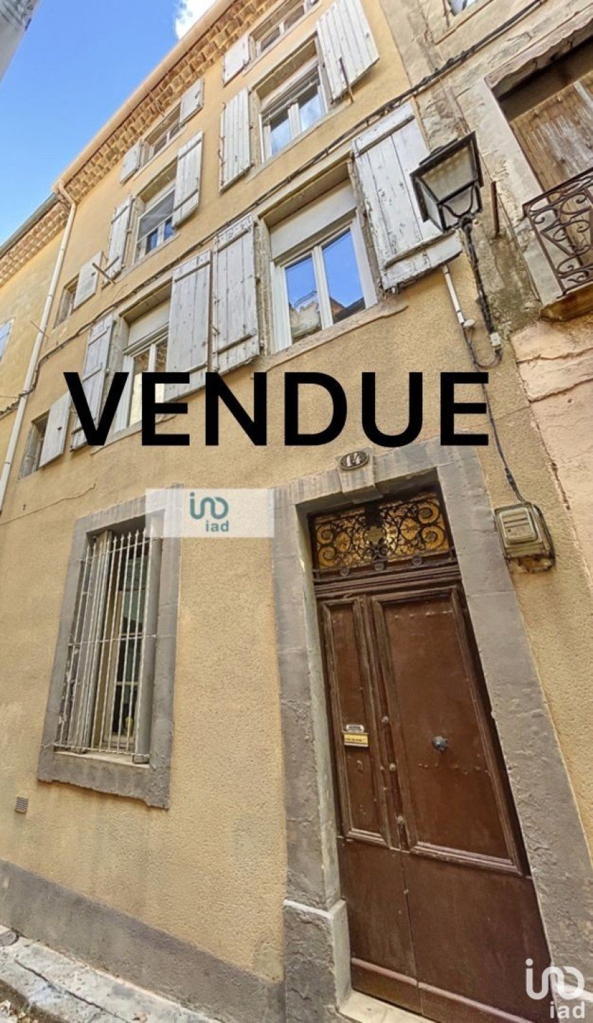 House 6 rooms of 145 m² in Béziers (34500)