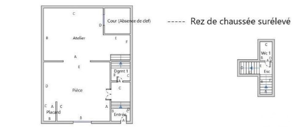 Maison 6 pièces de 145 m² à Béziers (34500)