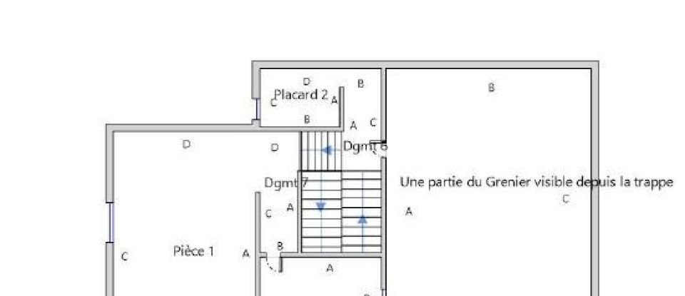 Maison 6 pièces de 145 m² à Béziers (34500)