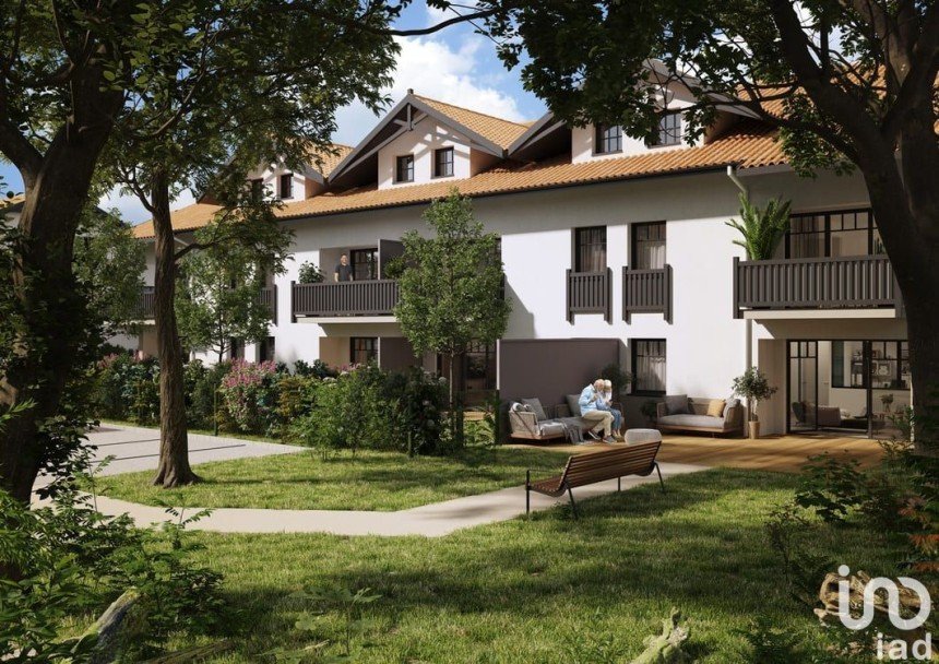 Appartement 2 pièces de 37 m² à Audenge (33980)