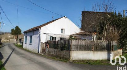 Maison traditionnelle 3 pièces de 59 m² à Ensigné (79170)