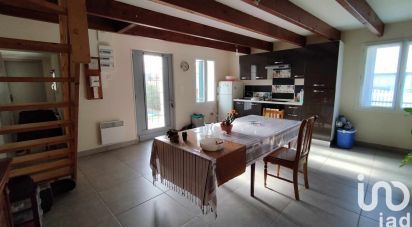 Traditional house 3 rooms of 59 m² in Ensigné (79170)