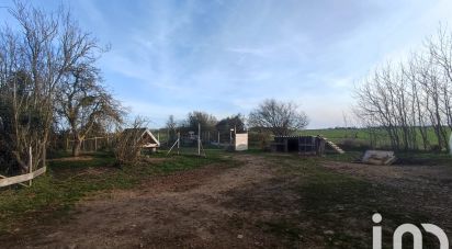 Terrain de 930 m² à Tremblay-les-Villages (28170)