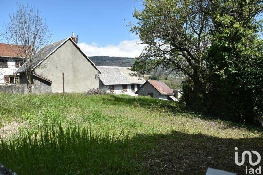 Terrain de 272 m² à La Motte-Saint-Martin (38770)