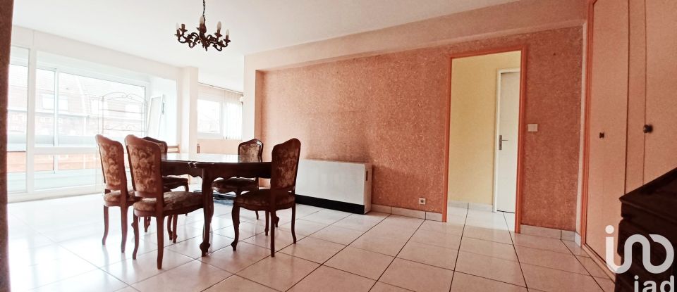 Apartment 3 rooms of 80 m² in Roubaix (59100)