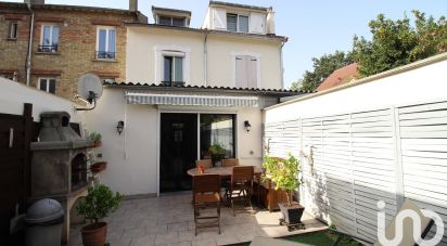Maison traditionnelle 5 pièces de 72 m² à Cormeilles-en-Parisis (95240)