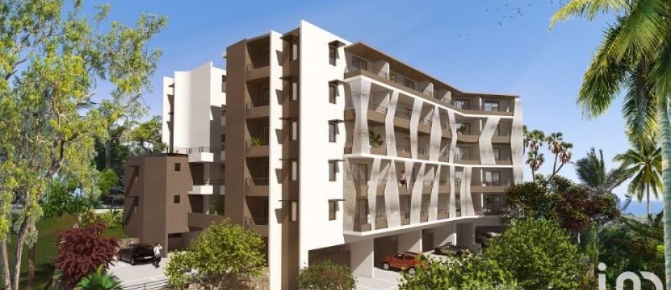 Appartement 2 pièces de 38 m² à Saint-Denis (97400)
