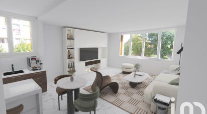Appartement 3 pièces de 56 m² à Suresnes (92150)
