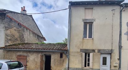 Maison de village 6 pièces de 68 m² à Le Dorat (87210)
