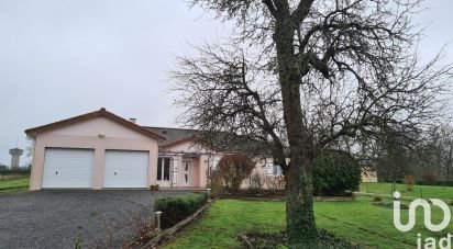 House 7 rooms of 137 m² in Bellac (87300)