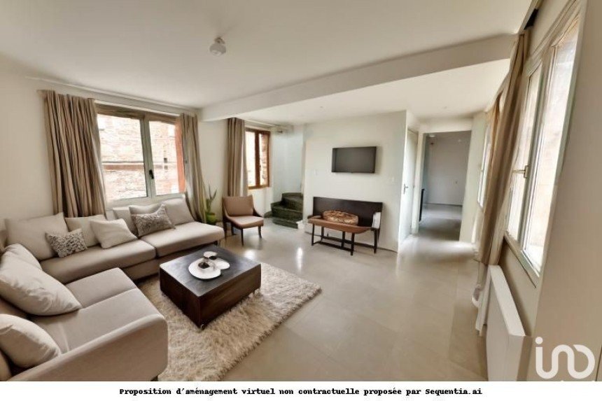 Maison 4 pièces de 89 m² à Lavaur (81500)