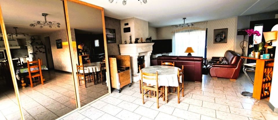 Maison 7 pièces de 185 m² à Saint-Pierre-en-Val (76260)