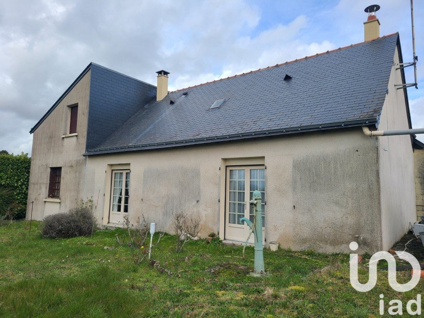 Country house 4 rooms of 101 m² in - (49490)