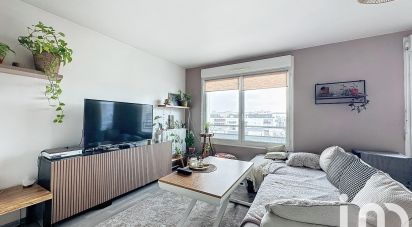 Appartement 1 pièce de 37 m² à Fleury-Mérogis (91700)