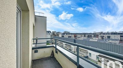 Appartement 1 pièce de 37 m² à Fleury-Mérogis (91700)