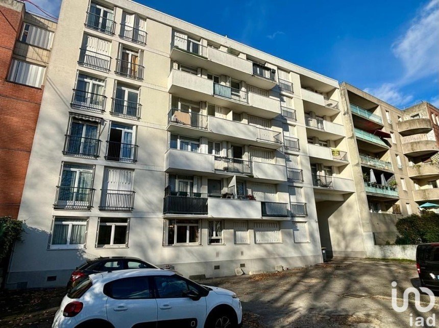 Appartement 2 pièces de 50 m² à Bagnolet (93170)