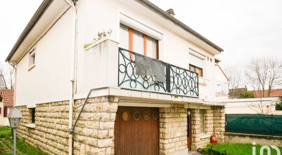 Maison 8 pièces de 200 m² à Le Blanc-Mesnil (93150)