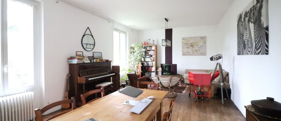 Maison 4 pièces de 88 m² à Orléans (45000)