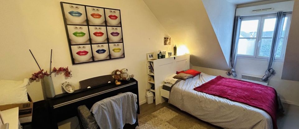 Appartement 4 pièces de 81 m² à Bondoufle (91070)