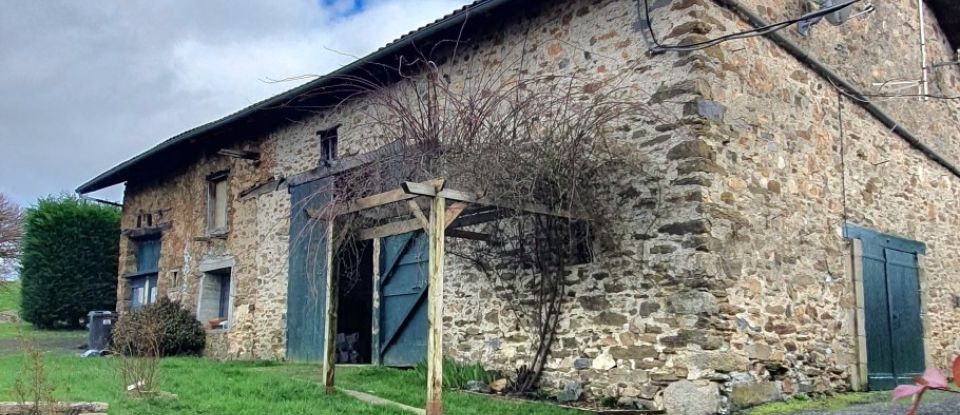 Country house 7 rooms of 160 m² in Oradour-sur-Vayres (87150)