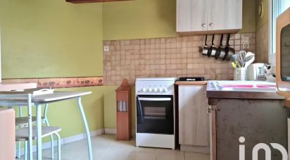 Town house 4 rooms of 114 m² in Saint-Martin-des-Noyers (85140)
