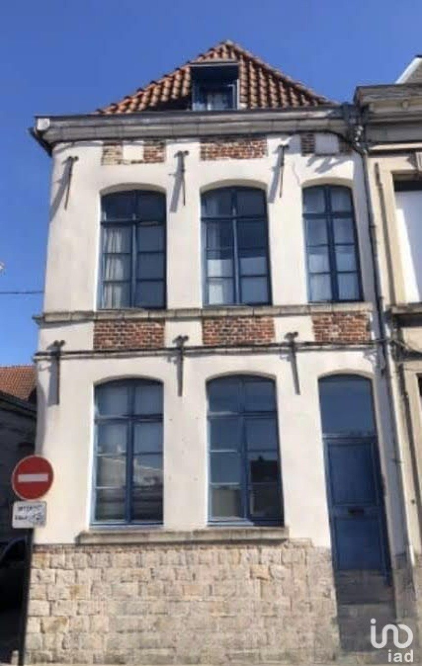 Building in Valenciennes (59300) of 115 m²