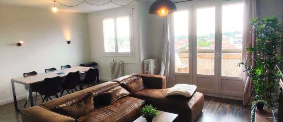 Apartment 2 rooms of 57 m² in Dijon (21000)