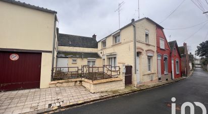 Village house 4 rooms of 89 m² in Solesmes (59730)