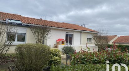 Maison 6 pièces de 132 m² à Cholet (49300)