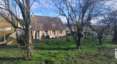 Traditional house 7 rooms of 114 m² in Béthisy-Saint-Pierre (60320)