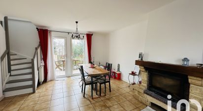 Maison traditionnelle 4 pièces de 130 m² à Pontault-Combault (77340)