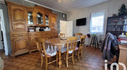 House 3 rooms of 67 m² in Champagne-Mouton (16350)