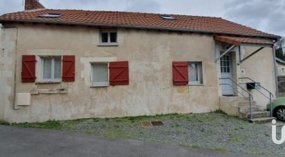 Maison traditionnelle 5 pièces de 90 m² à Senillé-Saint-Sauveur (86100)