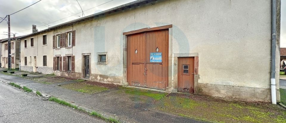 Maison 4 pièces de 140 m² à Bourgaltroff (57260)