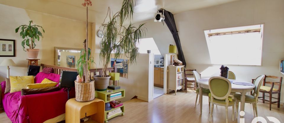 Duplex 4 rooms of 83 m² in Argenteuil (95100)