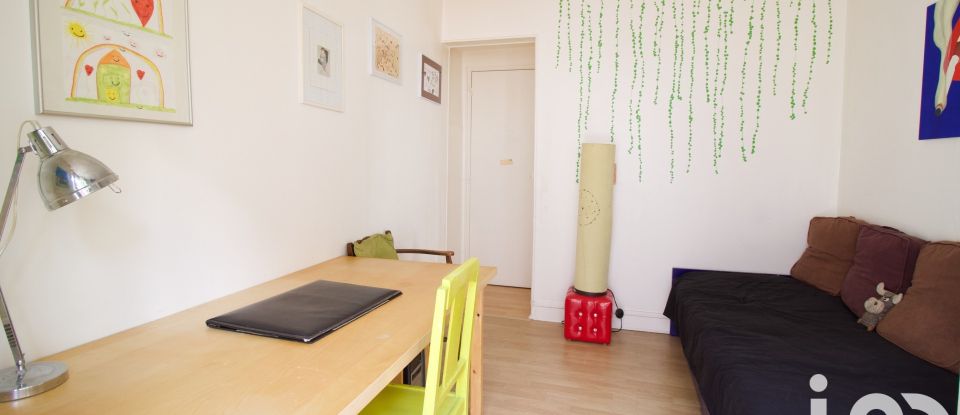 Duplex 4 rooms of 83 m² in Argenteuil (95100)