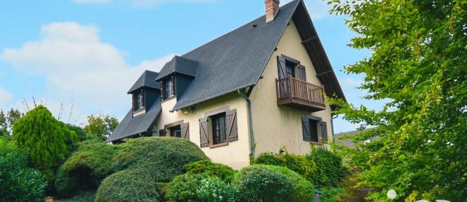 Maison traditionnelle 4 pièces de 100 m² à Hautot-sur-Seine (76113)
