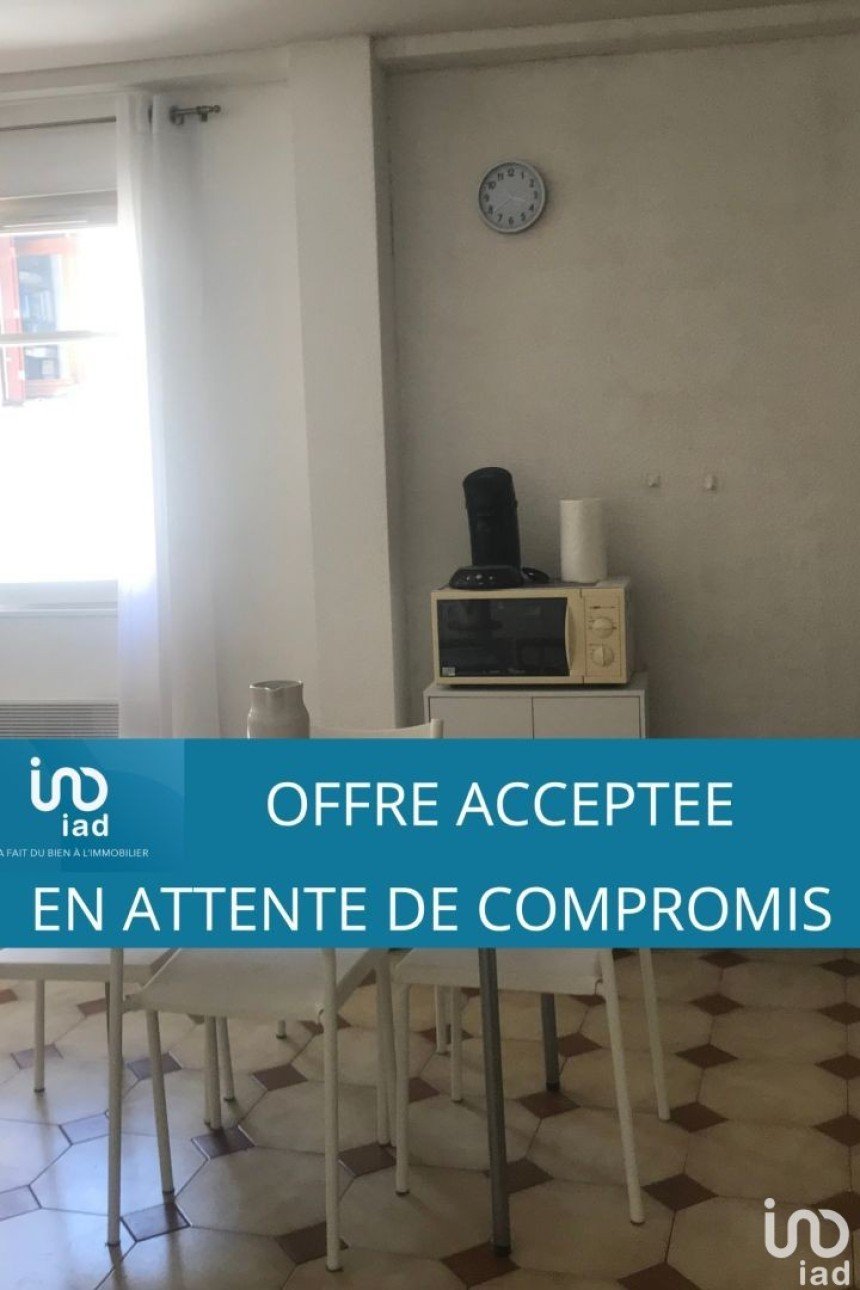 Apartment 2 rooms of 35 m² in Argelès-sur-Mer (66700)