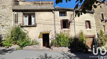 Village house 5 rooms of 119 m² in Saint-Pons-de-Thomières (34220)