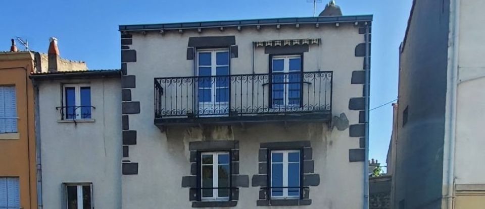 Maison 10 pièces de 156 m² à Clermont-Ferrand (63000)