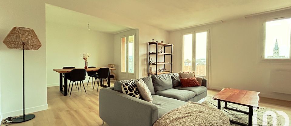 Appartement 6 pièces de 117 m² à Épernay (51200)