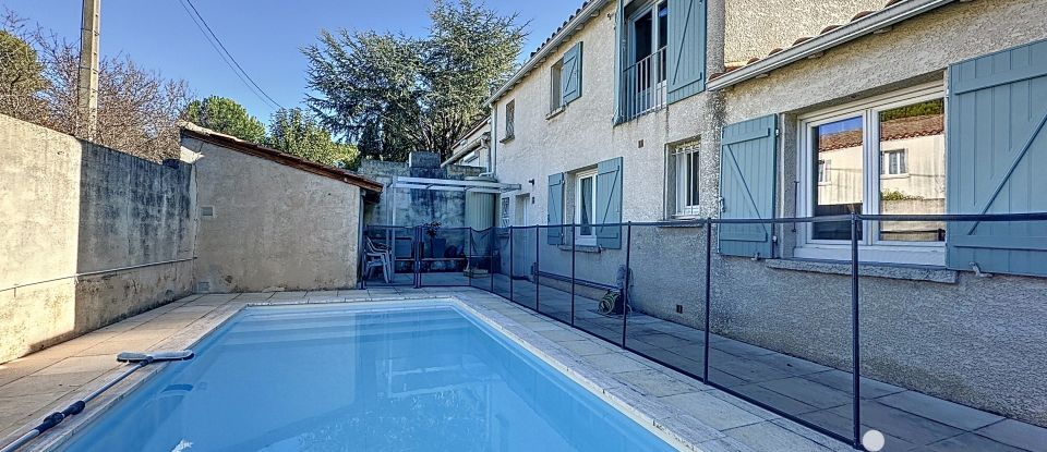 Traditional house 5 rooms of 132 m² in Montpellier (34090)
