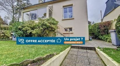 House 5 rooms of 102 m² in Ploëzal (22260)