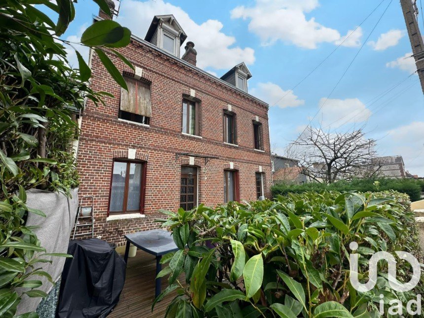 Maison 7 pièces de 116 m² à Le Petit-Quevilly (76140)