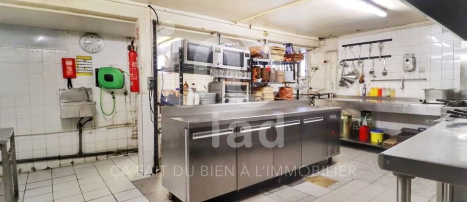 Restaurant de 200 m² à Meaux (77100)