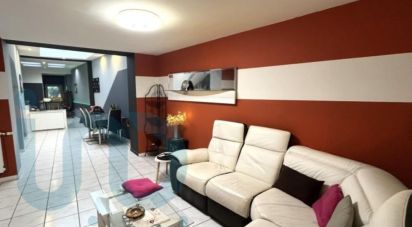 Maison 3 pièces de 107 m² à Saint-Amand-les-Eaux (59230)