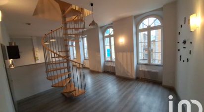 Appartement 3 pièces de 69 m² à Crest (26400)